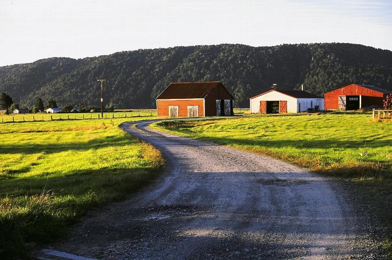 Farm Stay - Fox Glacier