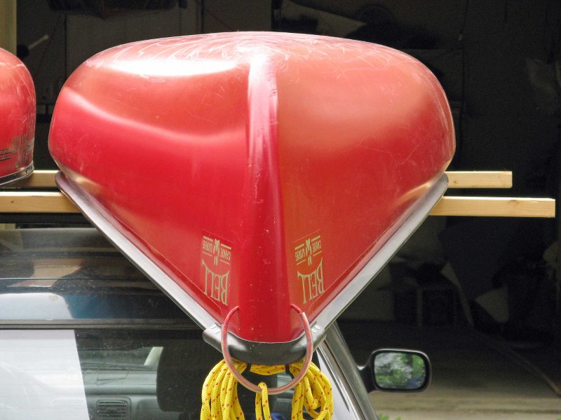 Morningstar-bow -view