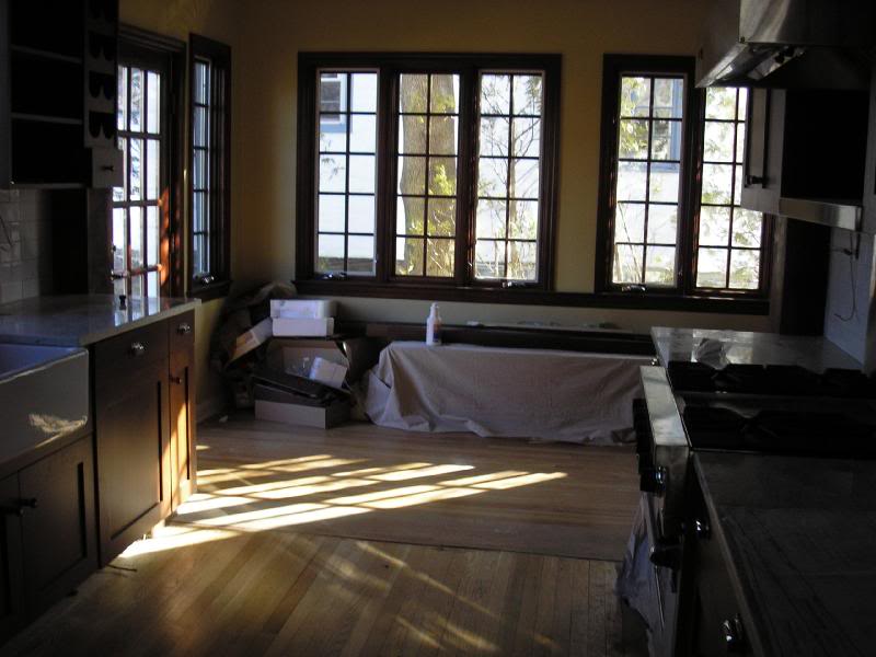 Architectural features