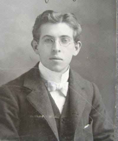 Arthur Melvin Young, owner of Artie's restaurant