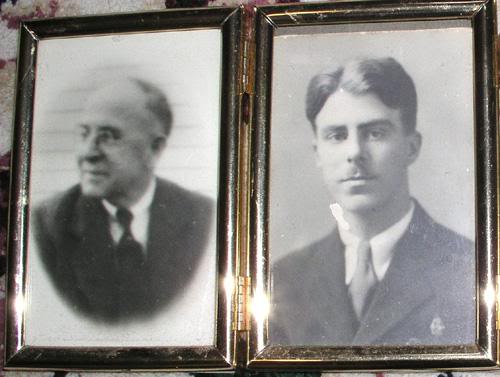 Arthur Young and Edward Wallace