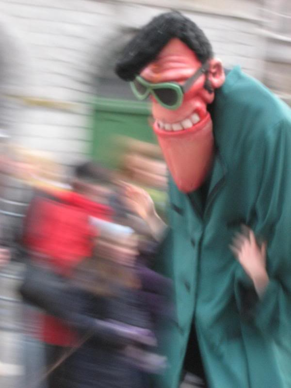 St. Patrick's Day Parade