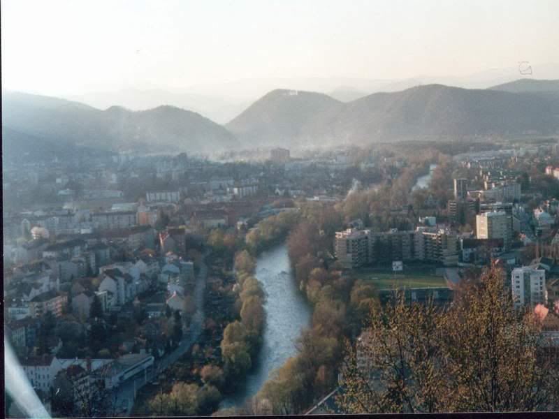 Graz - Panorama