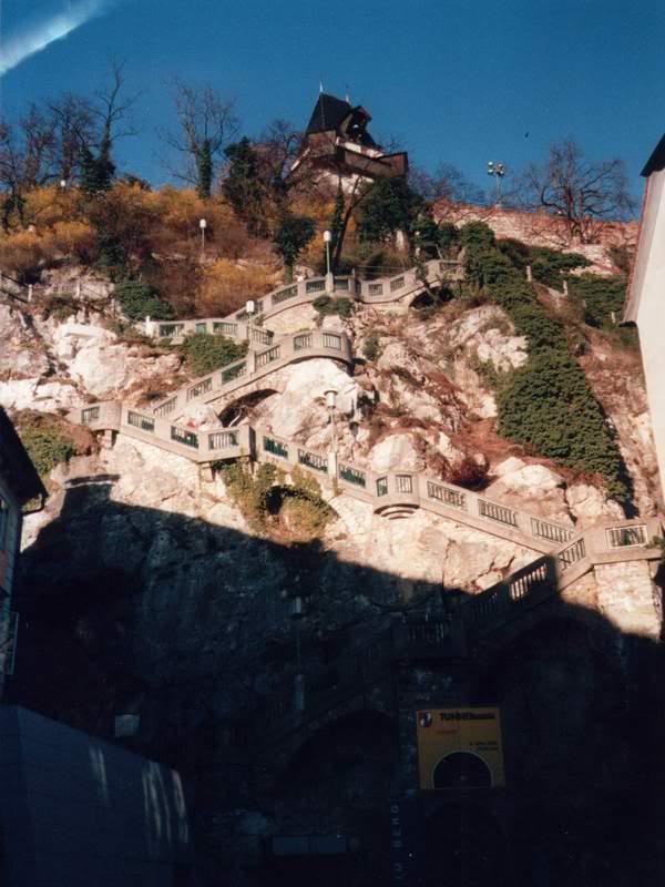 Graz - Torre campanaria