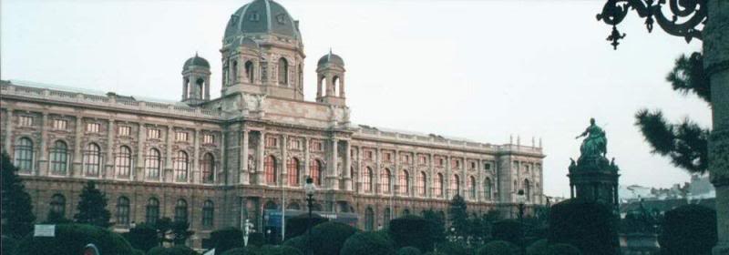 Wien - MariaThereisen Platz