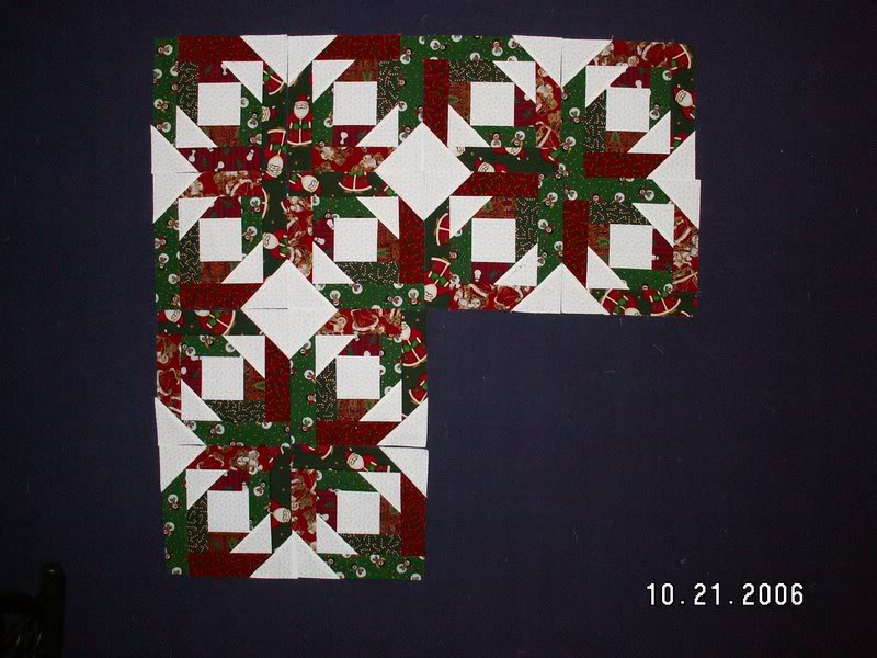 Pineapple Blossom from quiltville.com