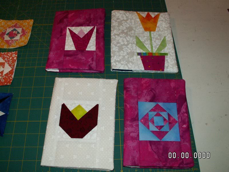 book covers and mini blocks 002