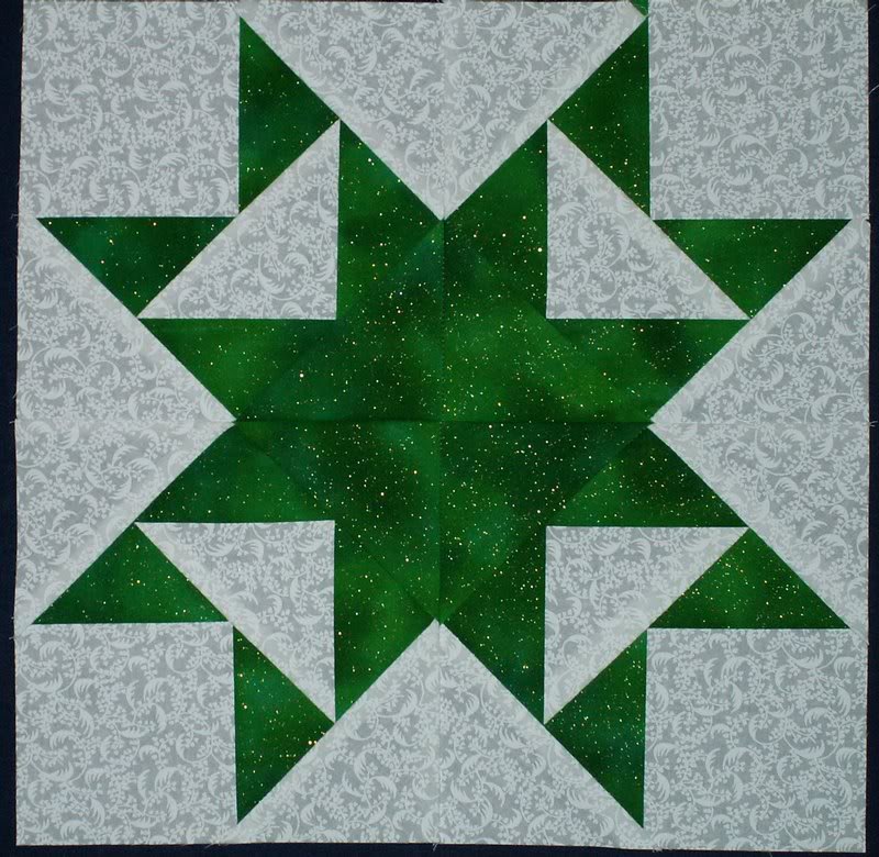 christmas sampler tester block for quilt shoppe forum 2...