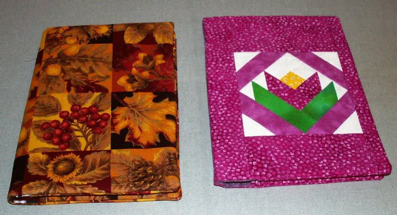 planner covers