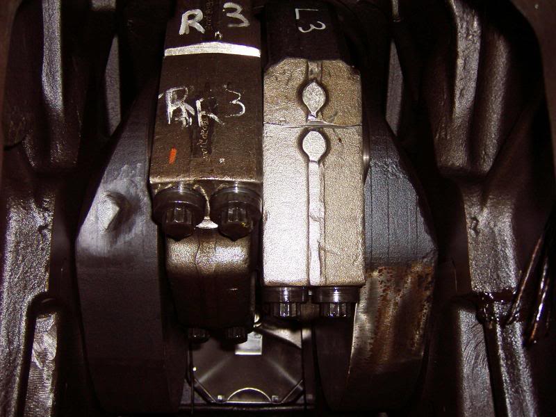 ge hdl/evo bottom end