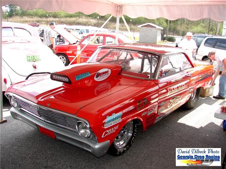 Dickie Estevez's Phil Bonner Falcon Replica