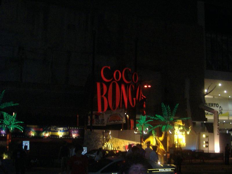 coco bongo