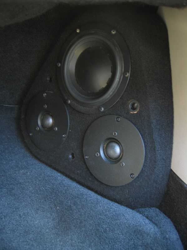 Pass Kick Speakers 2