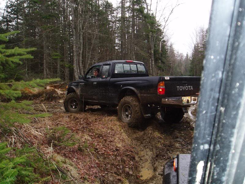 chads truck lookin sexy