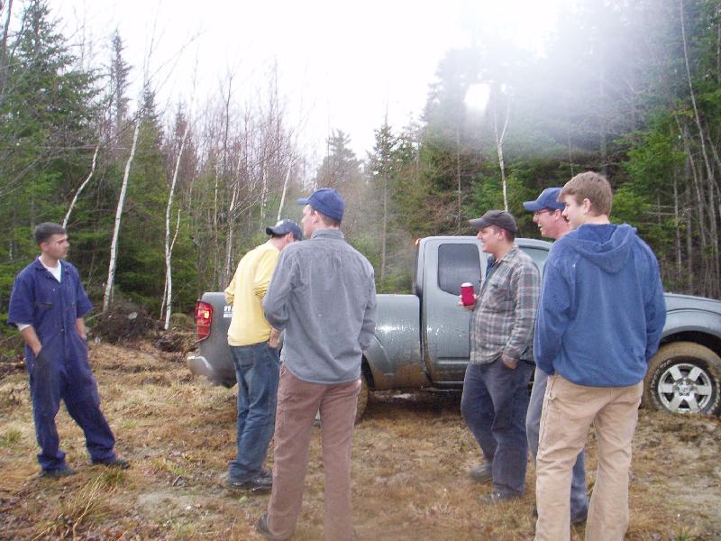 the crew on back highway