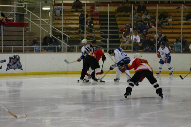 me winning another faceoff