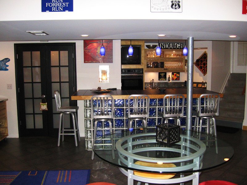 Bar Area