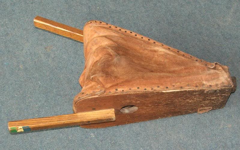 Bellows side view