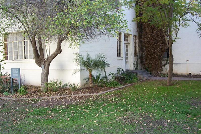 Arizona State University - Telepathy Garden