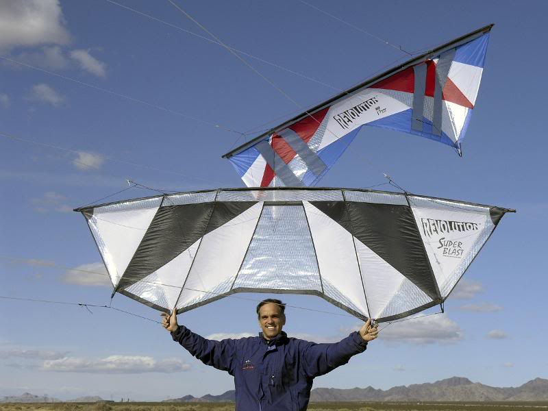 Not Everyone Buggys With A Foil