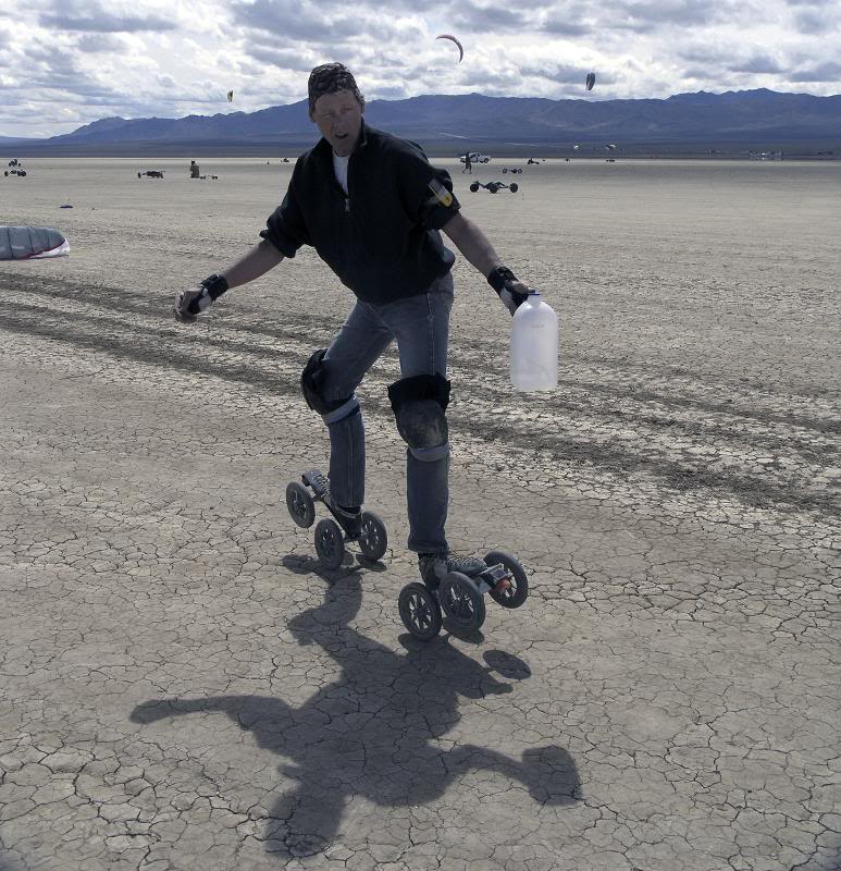 You Don't Even Need Sails