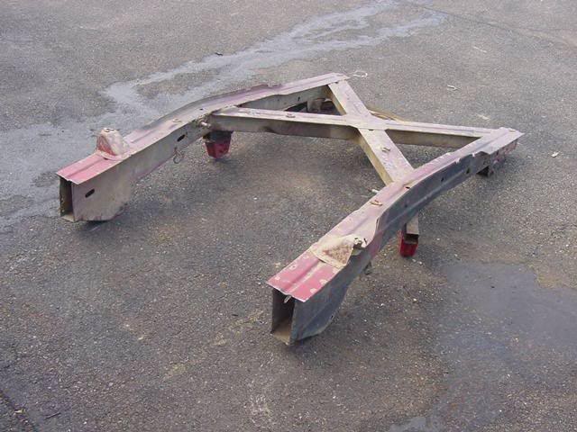 OOPS the Plasma cutter got away from Matt