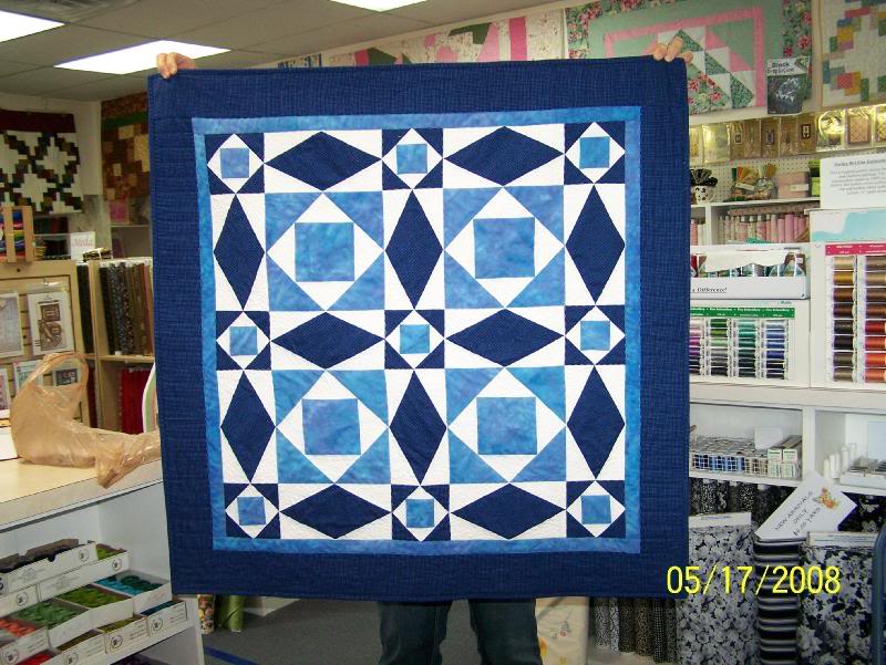 Storm at Sea from class