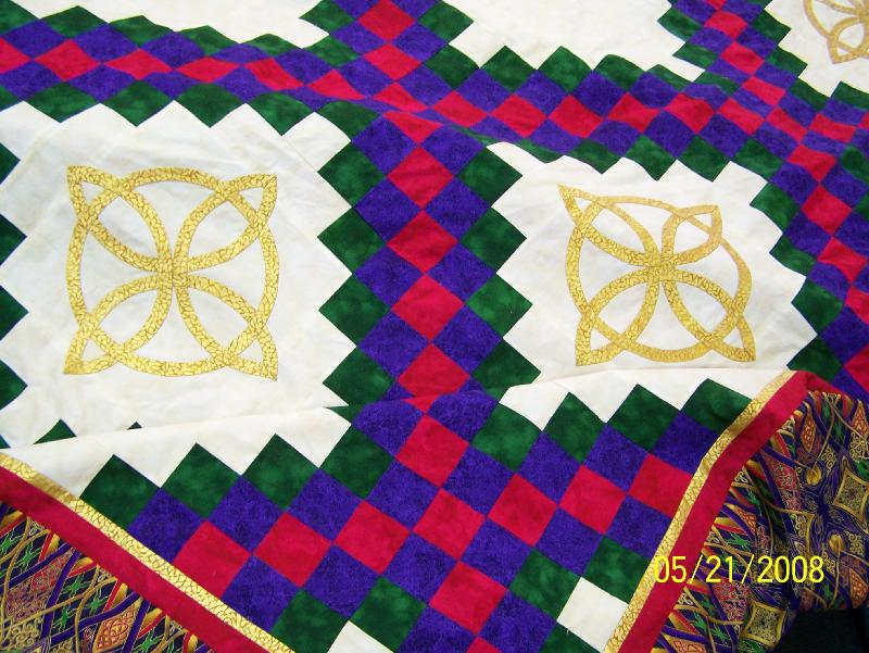 closer Look at the Celtic Circles