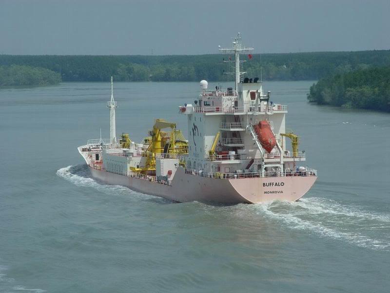 Ship "BUFFALO"