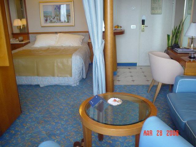 View from Balcony Door