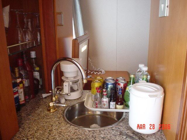 Wet Bar and Elite Bar Set Up