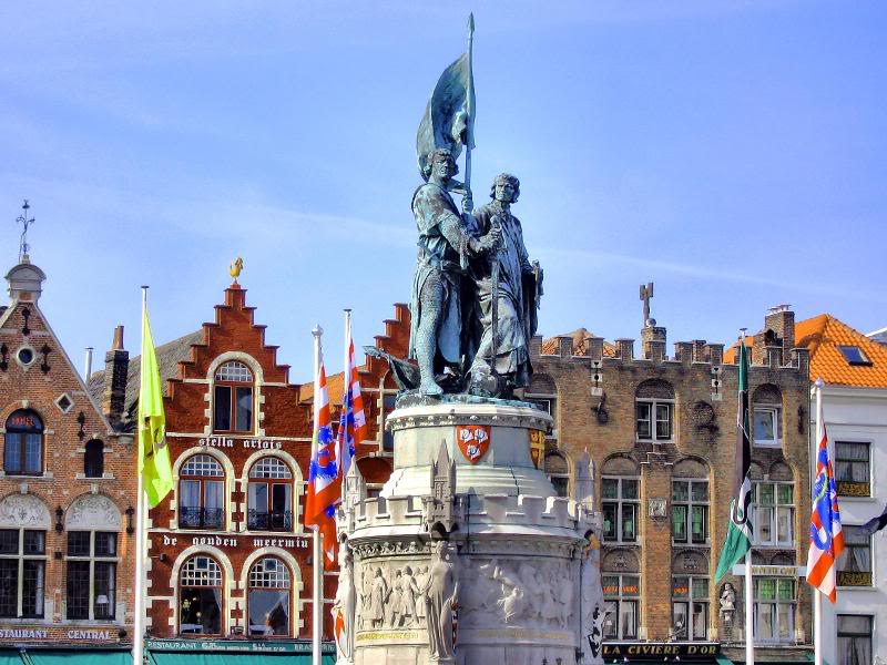 Bruges Markt