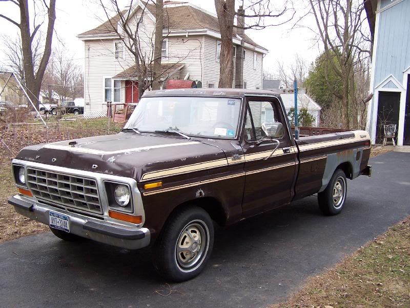 1977 F150