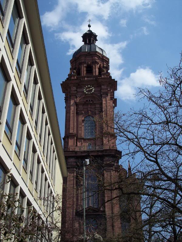 Church in Wurzburg