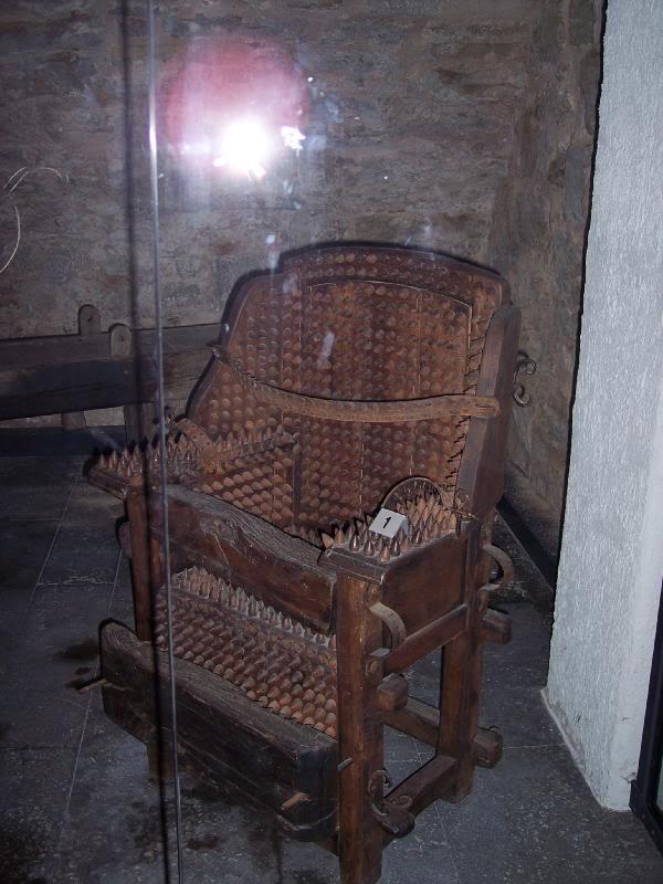 Inside the criminal museum