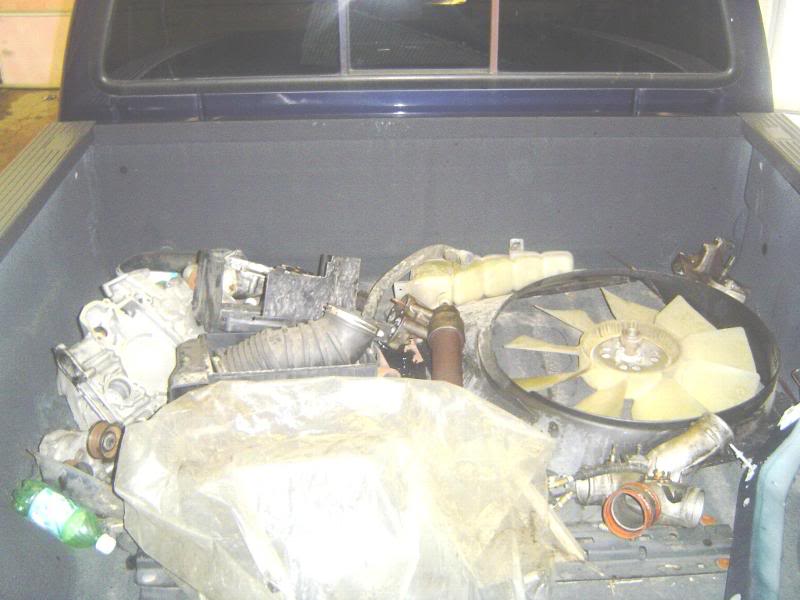 lil Sanford and Son action