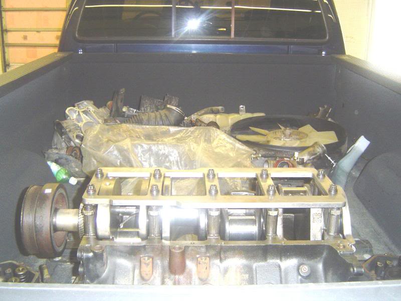 parts is parts I guess-how we got the truck and parts