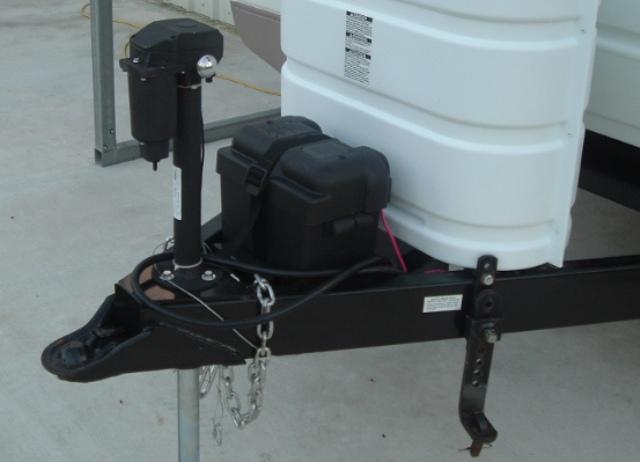 Electric Tongue Jack