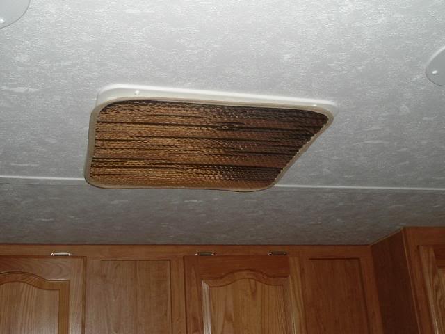 Solar Vent Cover