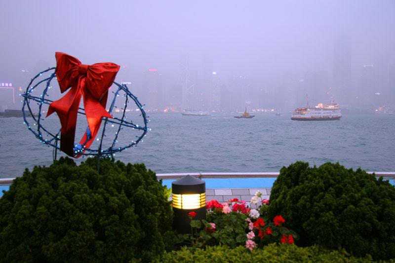 Hong Kong from Kowloon