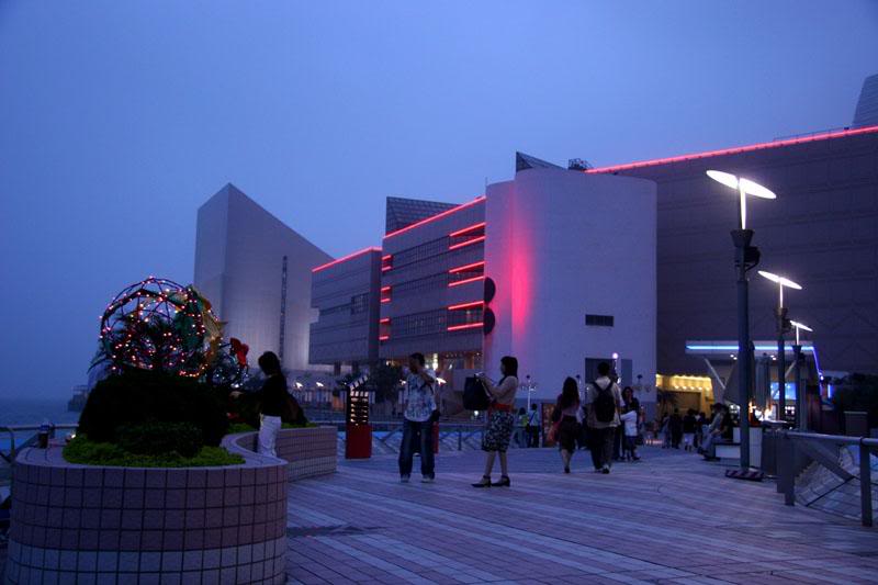 Kowloon's Walk of the Stars