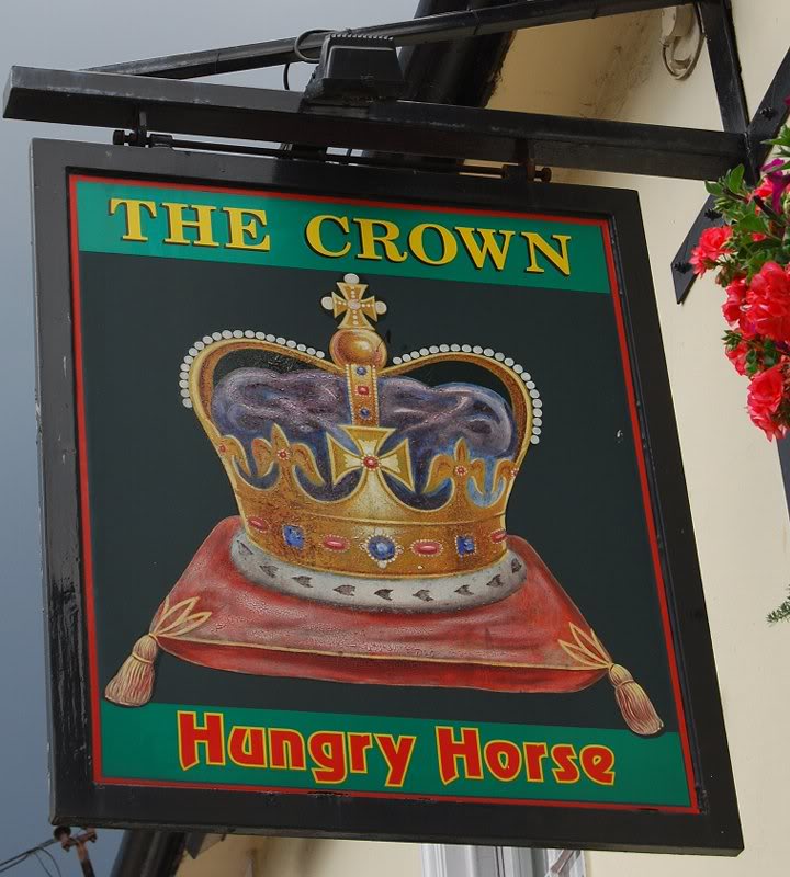 Pub Crown Claydon DSC_0060