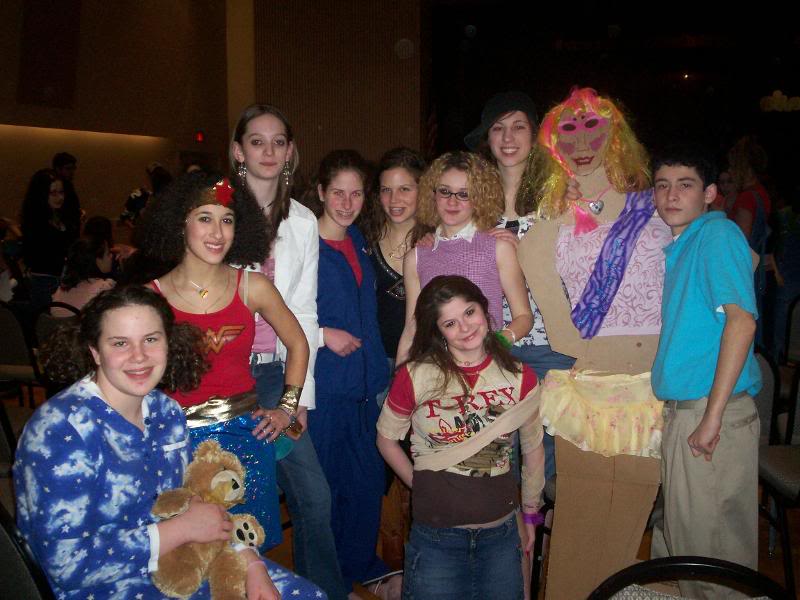 the Binghamton Barbies again