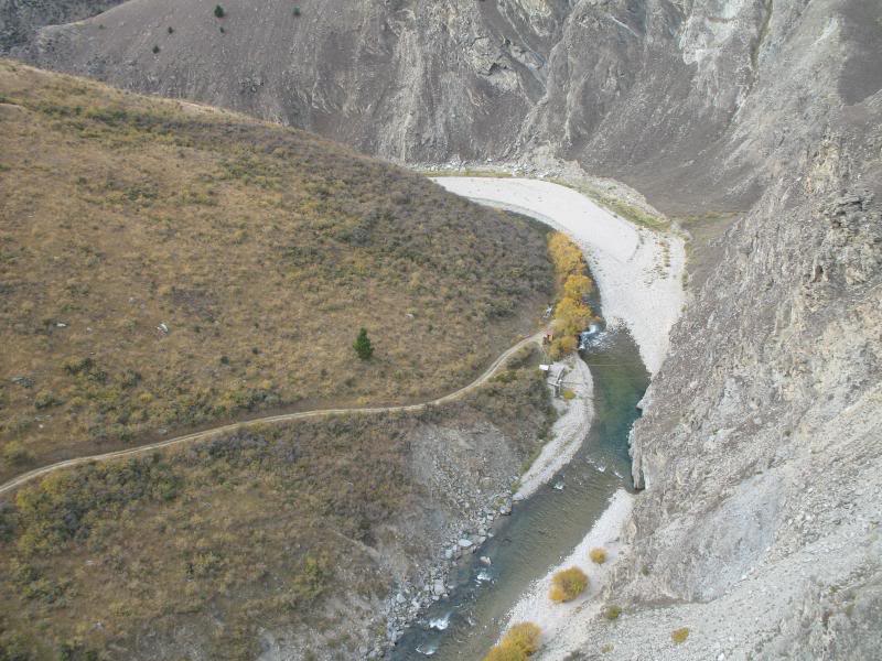 Who is afraid of heights