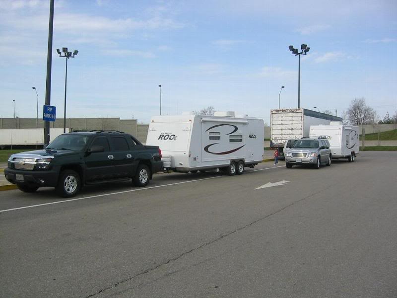 Stopping at Duty-Free-