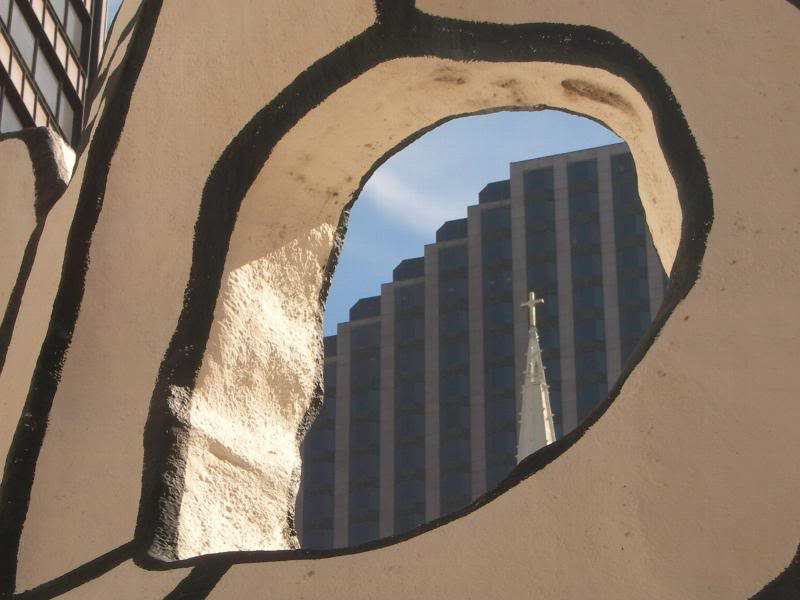 KANNININDA Noodi "The Church"