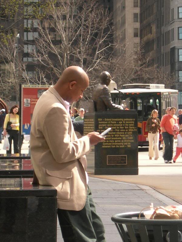 Moorthi infront of Mico .. "MANDE" infront of Mobile ph...