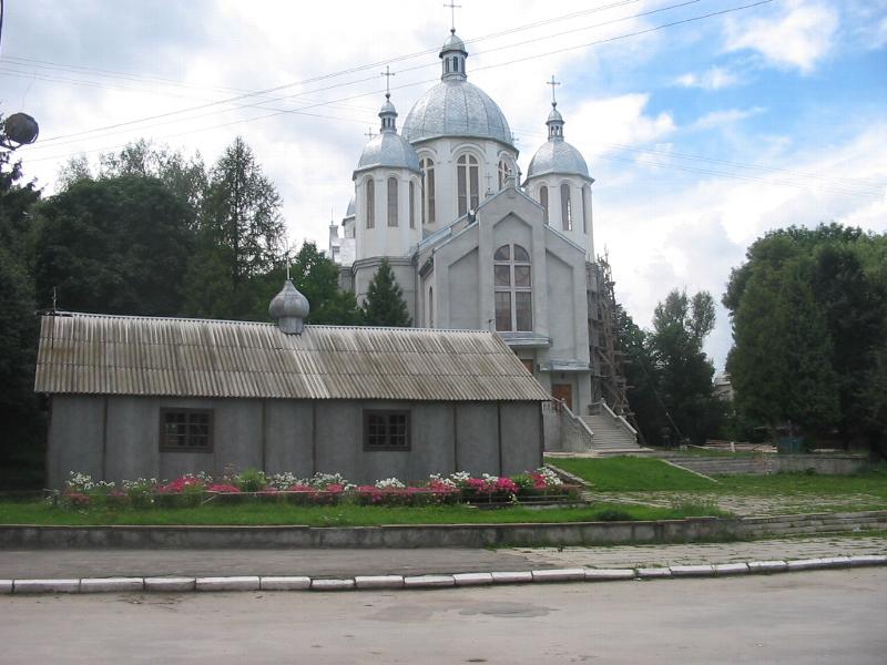 Pidhaytsi, Ternopilska oblast', Galicia, western Ukrain...