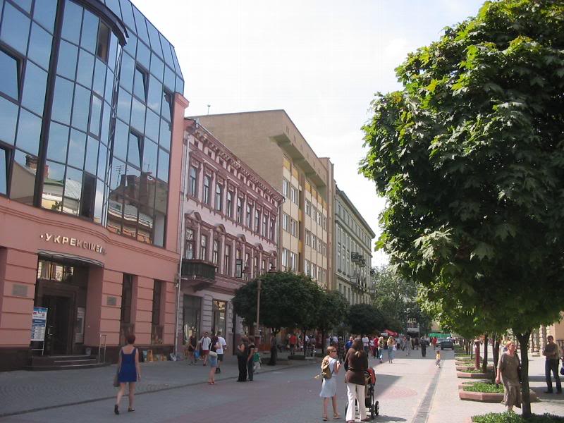 Ivano-Frankivsk