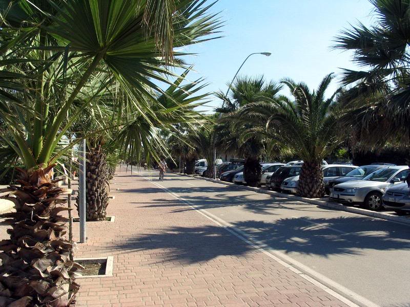 Alba Adriatica - lungomare - Abruzzo - Italy